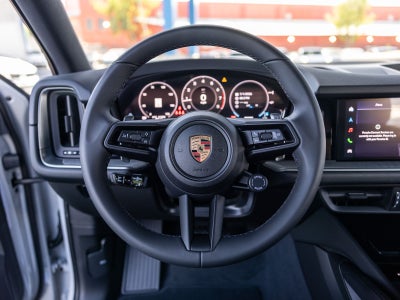 2026 Porsche Cayenne Cayenne