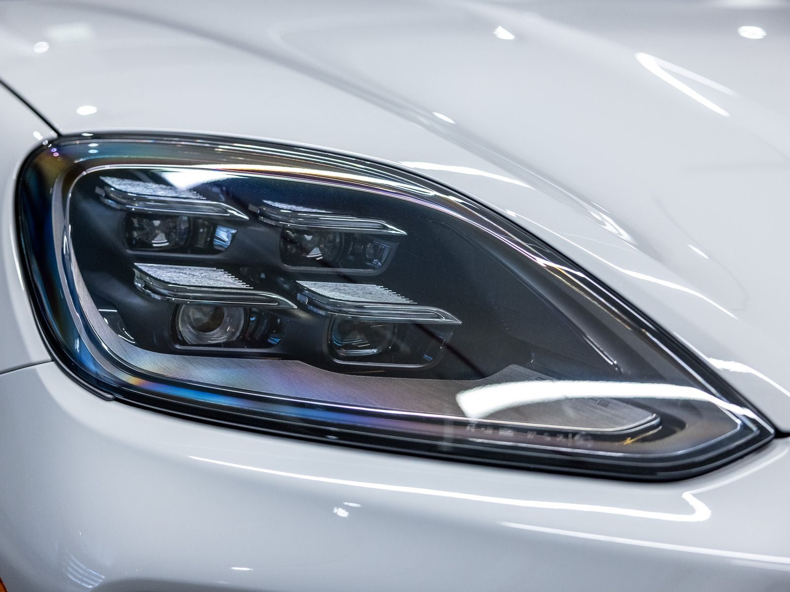 2026 Porsche Cayenne Cayenne