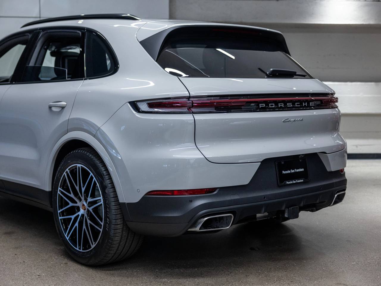 2026 Porsche Cayenne Cayenne