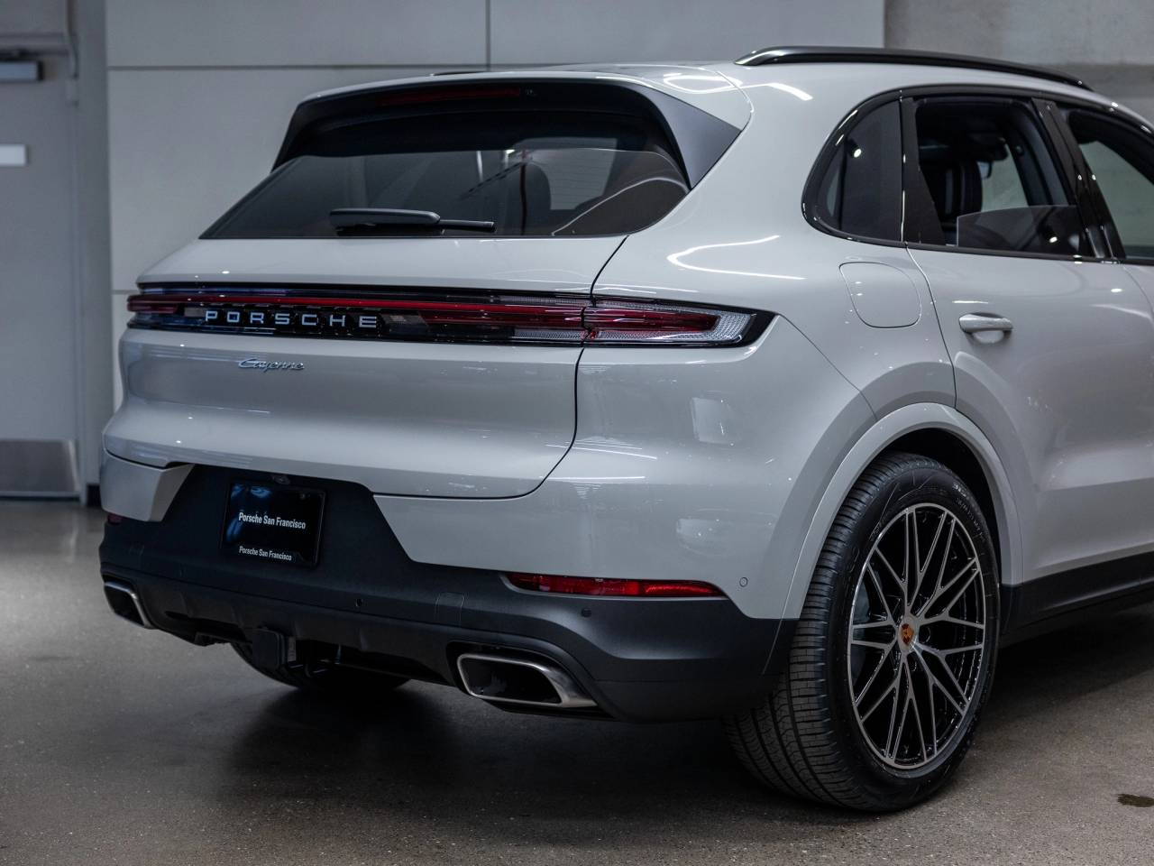 2026 Porsche Cayenne Cayenne
