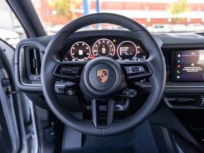 2026 Porsche Cayenne Cayenne