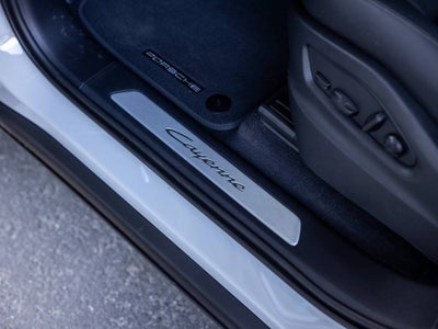 2026 Porsche Cayenne Cayenne