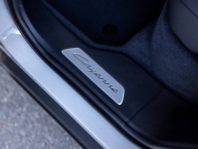 2026 Porsche Cayenne Cayenne