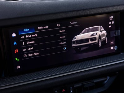 2026 Porsche Cayenne Cayenne