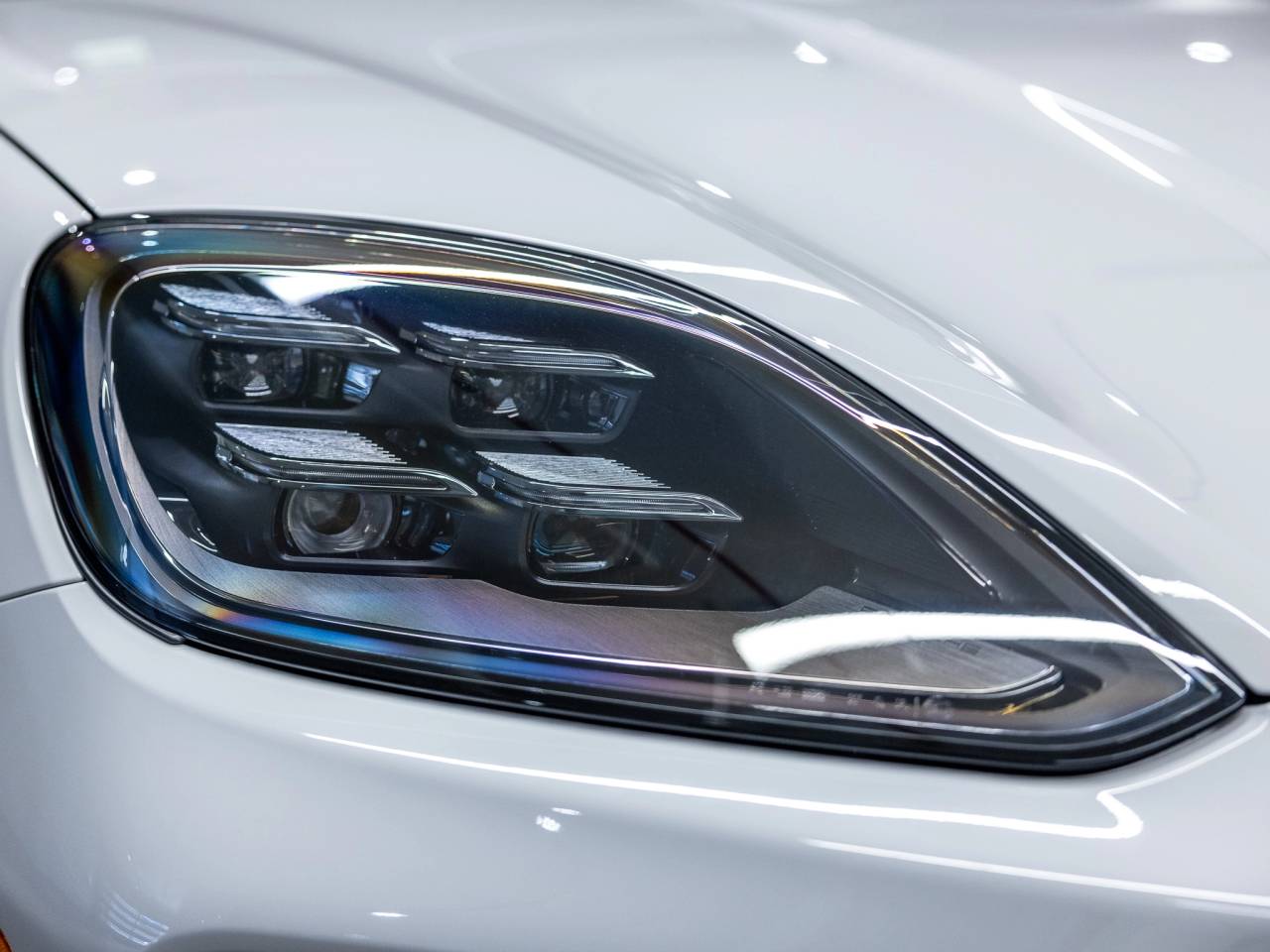 2026 Porsche Cayenne Cayenne