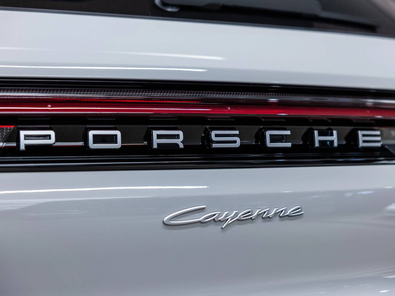 2026 Porsche Cayenne Cayenne