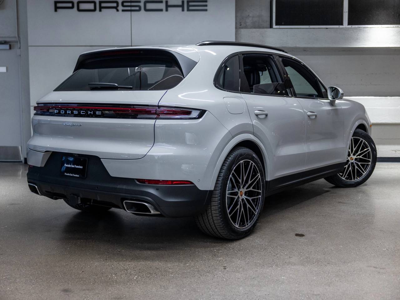 2026 Porsche Cayenne Cayenne