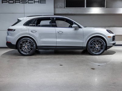 2026 Porsche Cayenne Cayenne