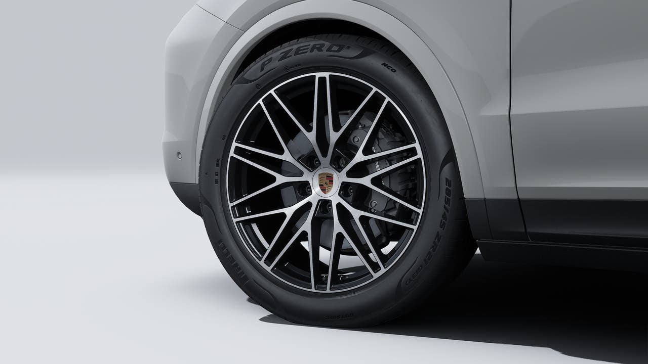 2026 Porsche Cayenne Cayenne