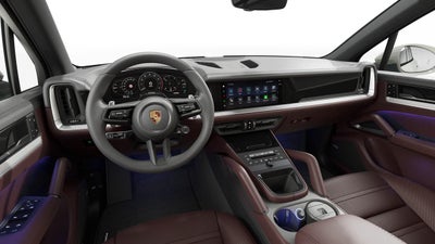 2026 Porsche Cayenne Cayenne