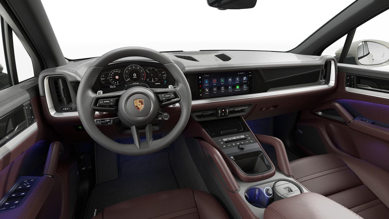 2026 Porsche Cayenne Cayenne