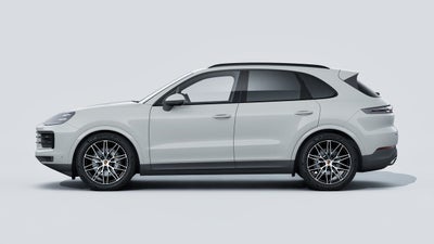2026 Porsche Cayenne Cayenne