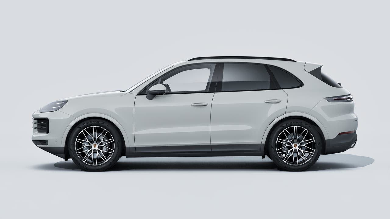 2026 Porsche Cayenne Cayenne