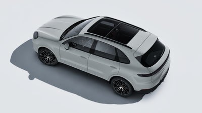 2026 Porsche Cayenne Cayenne