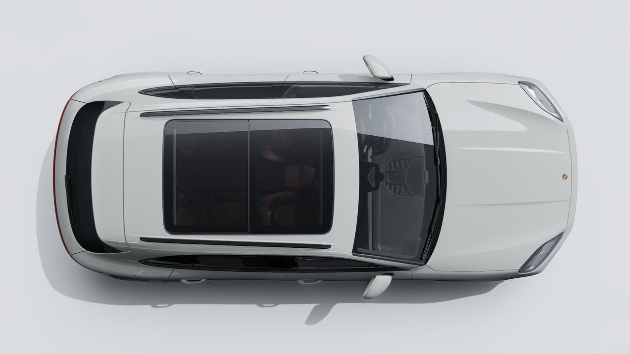 2026 Porsche Cayenne Cayenne