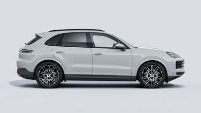 2026 Porsche Cayenne Cayenne