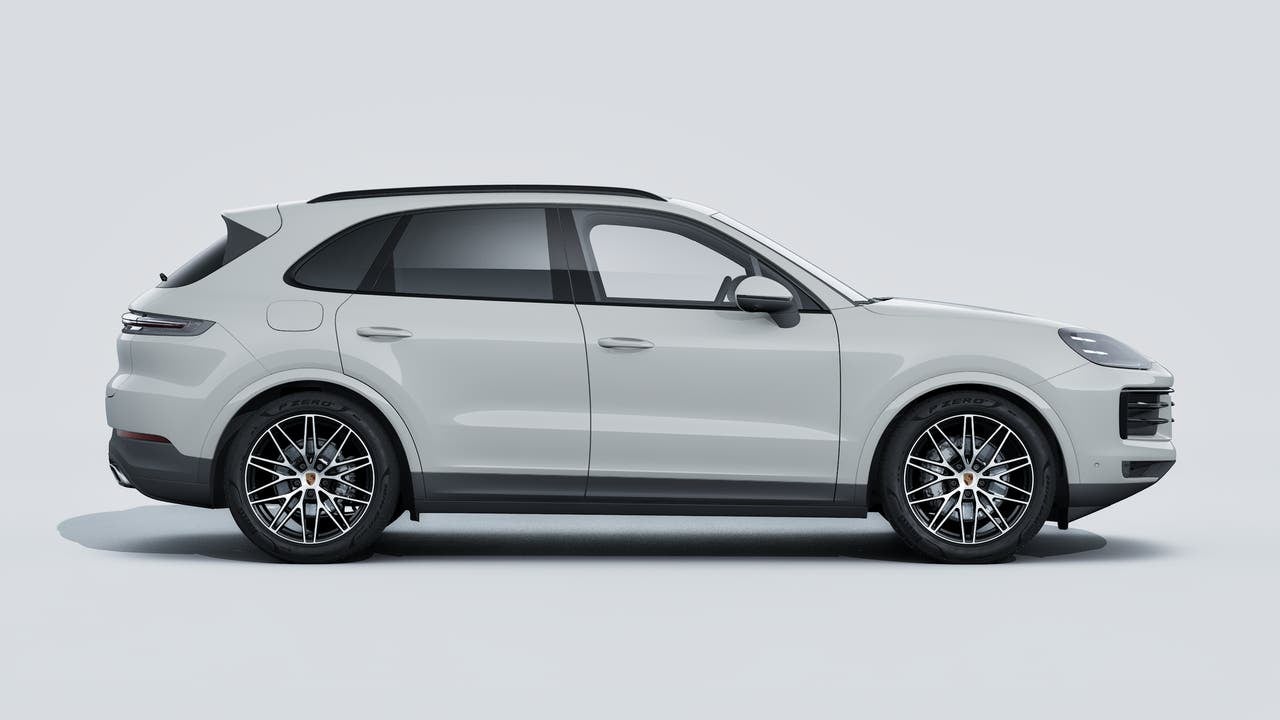 2026 Porsche Cayenne Cayenne