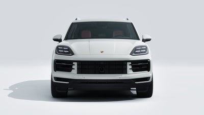 2026 Porsche Cayenne Cayenne
