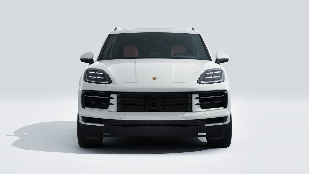 2026 Porsche Cayenne Cayenne