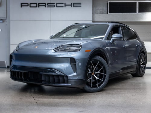 2026 Porsche Cayenne Cayenne Electric