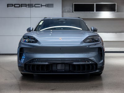 2026 Porsche Cayenne Cayenne Electric