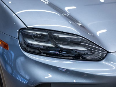 2026 Porsche Cayenne Cayenne Electric