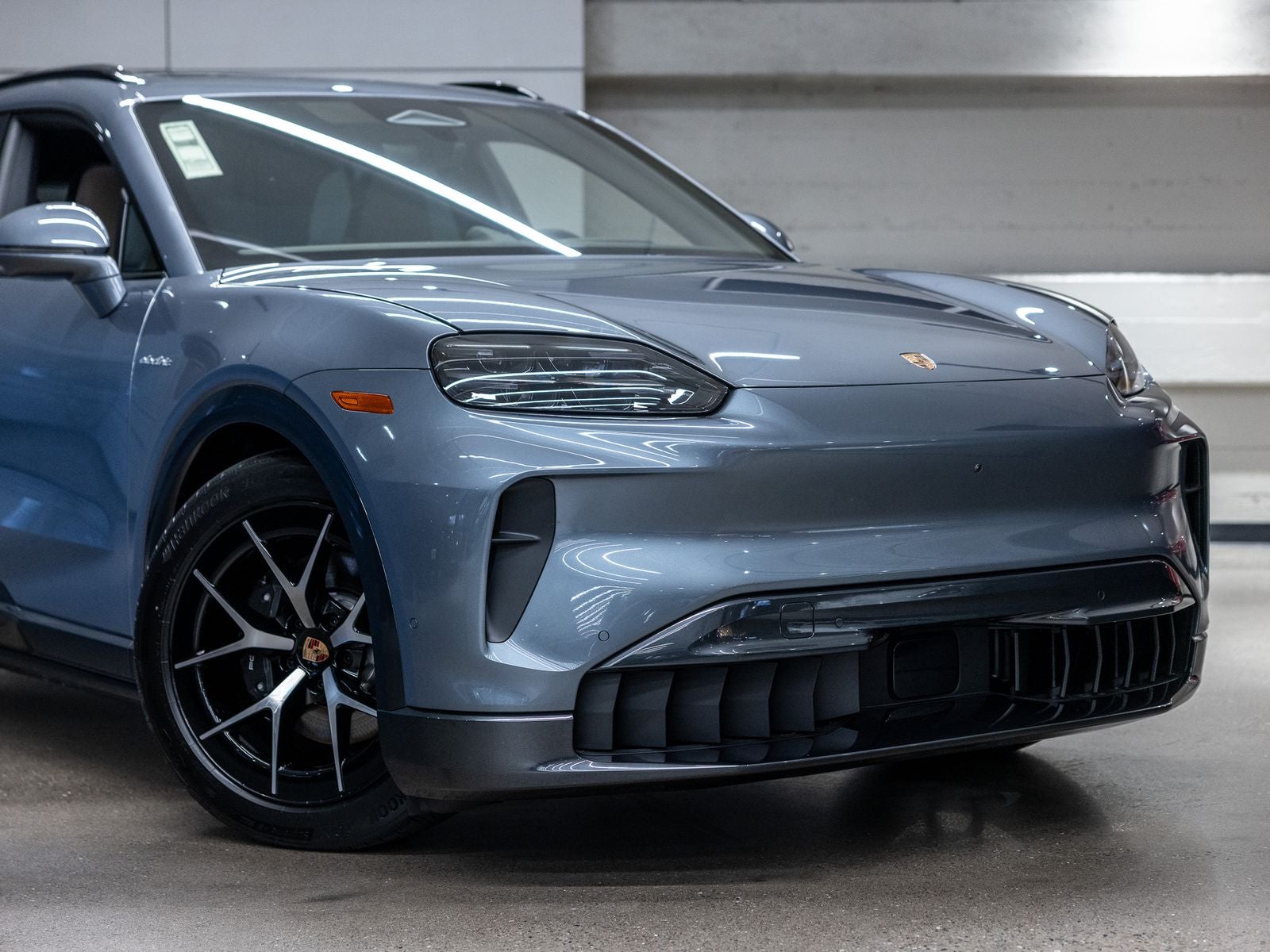 2026 Porsche Cayenne Cayenne Electric