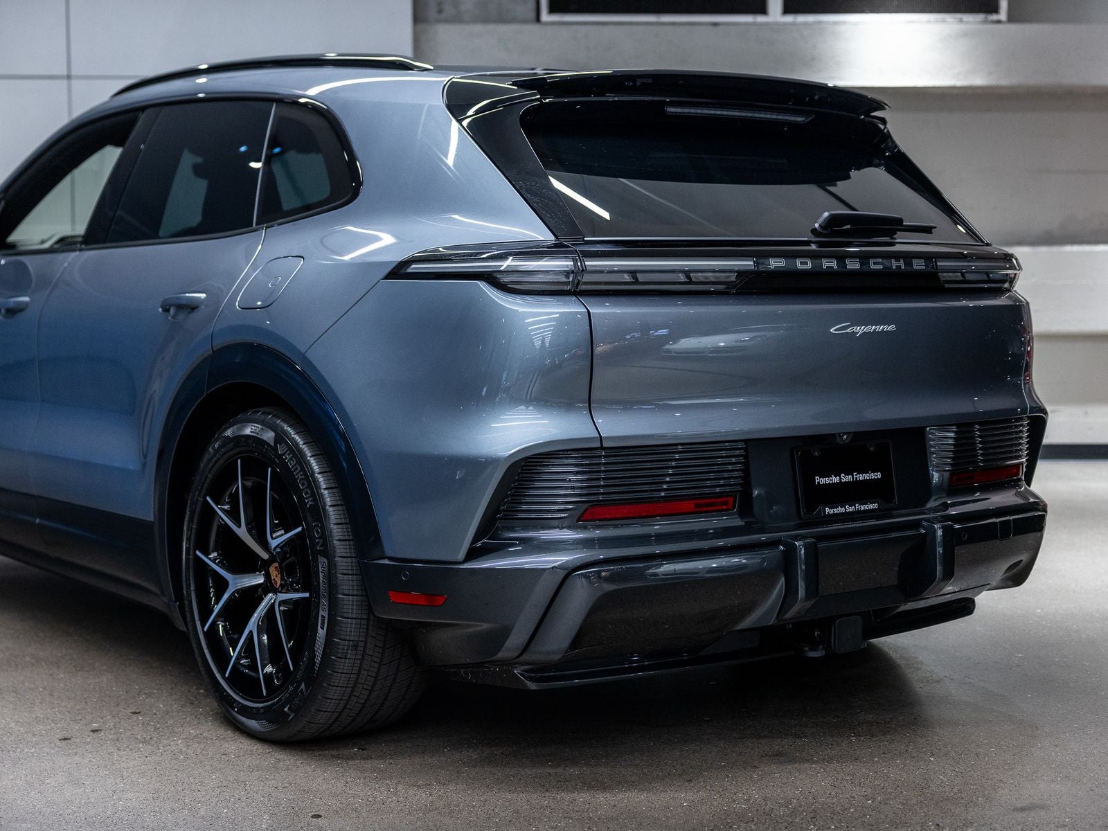 2026 Porsche Cayenne Cayenne Electric