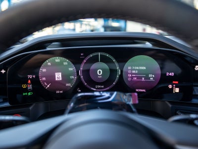 2026 Porsche Cayenne Cayenne Electric