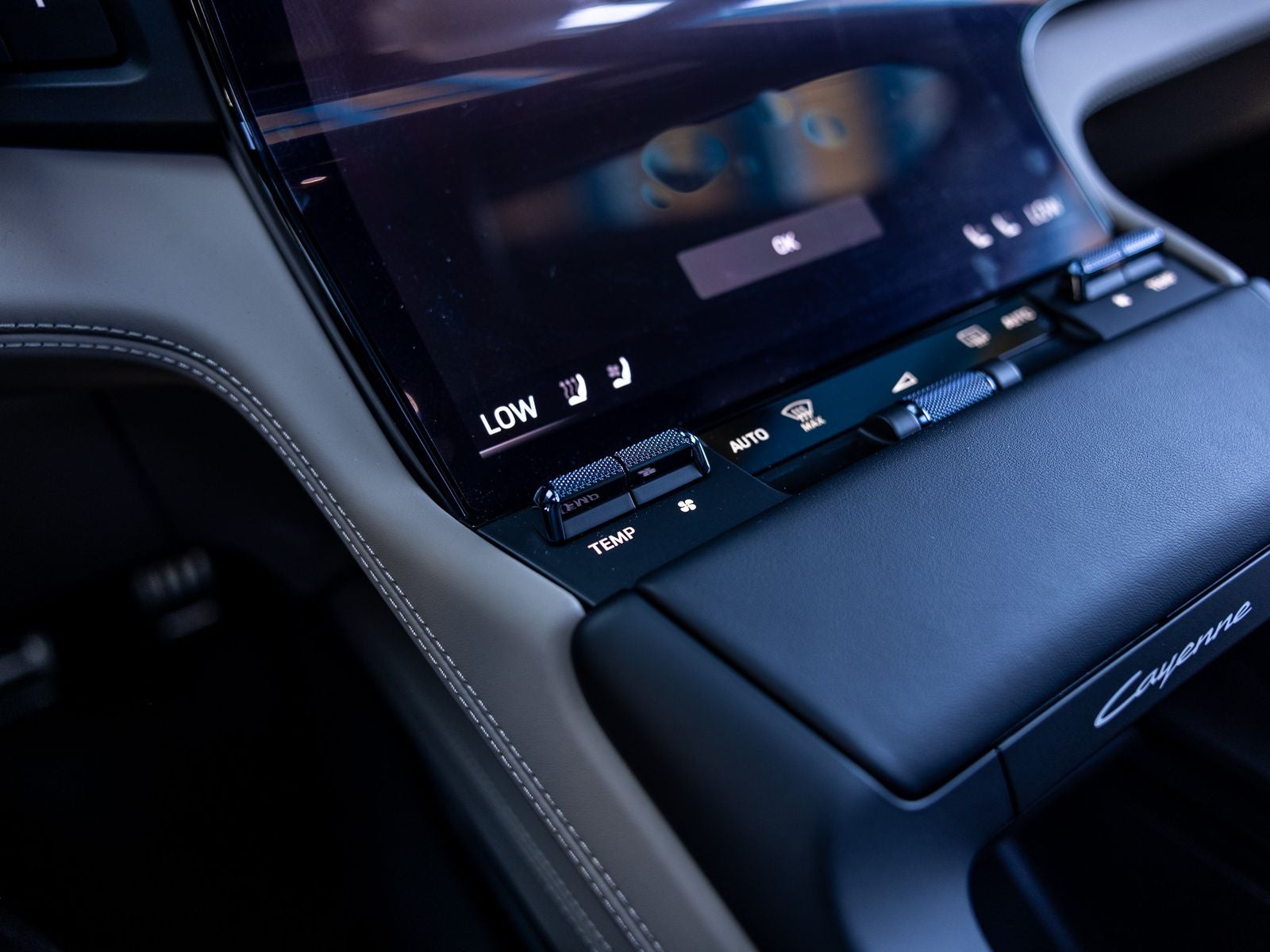 2026 Porsche Cayenne Cayenne Electric
