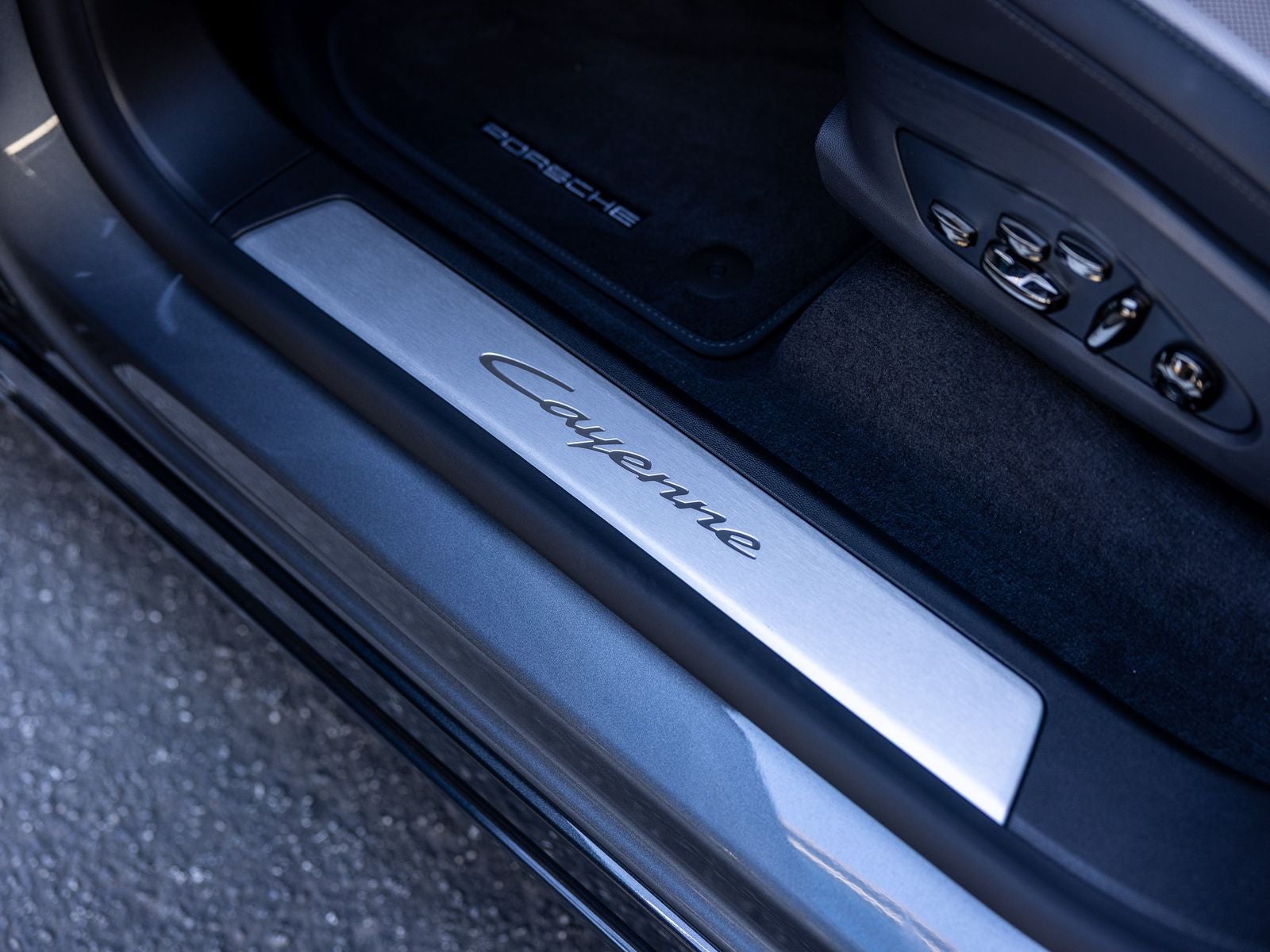 2026 Porsche Cayenne Cayenne Electric