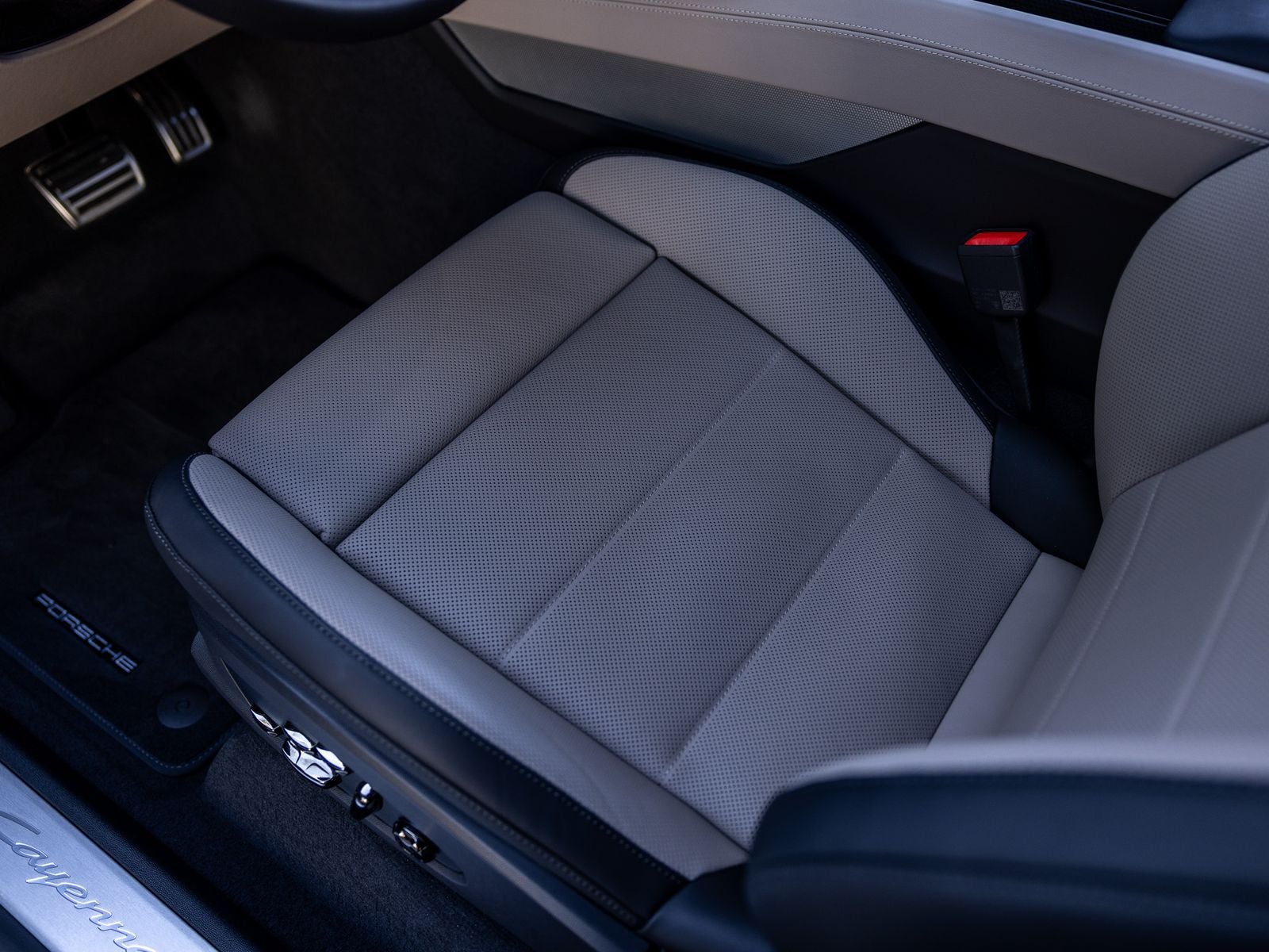 2026 Porsche Cayenne Cayenne Electric
