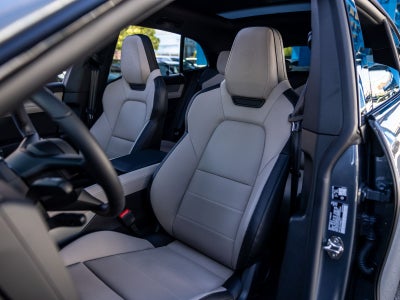 2026 Porsche Cayenne Cayenne Electric