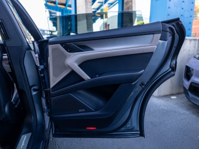 2026 Porsche Cayenne Cayenne Electric