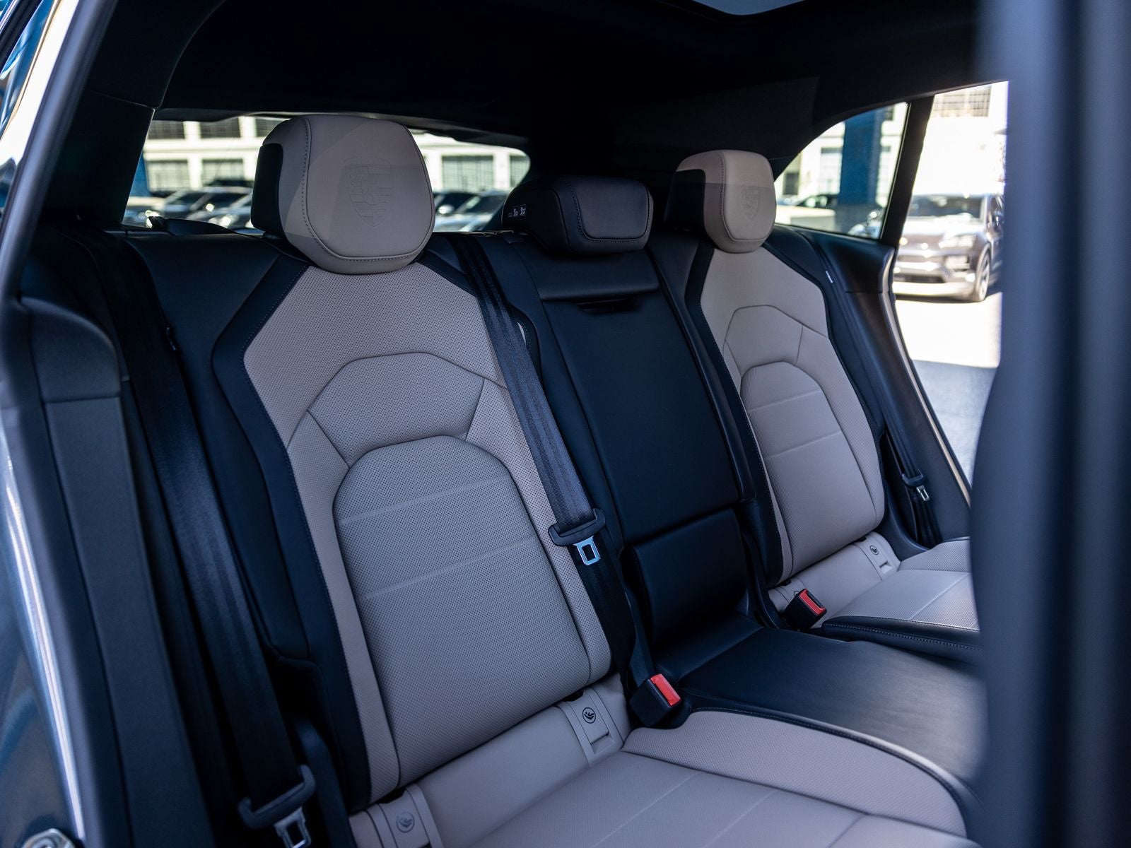 2026 Porsche Cayenne Cayenne Electric
