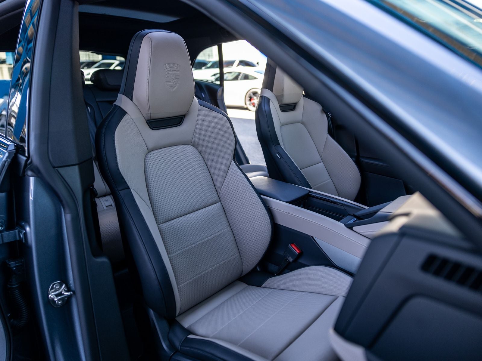 2026 Porsche Cayenne Cayenne Electric