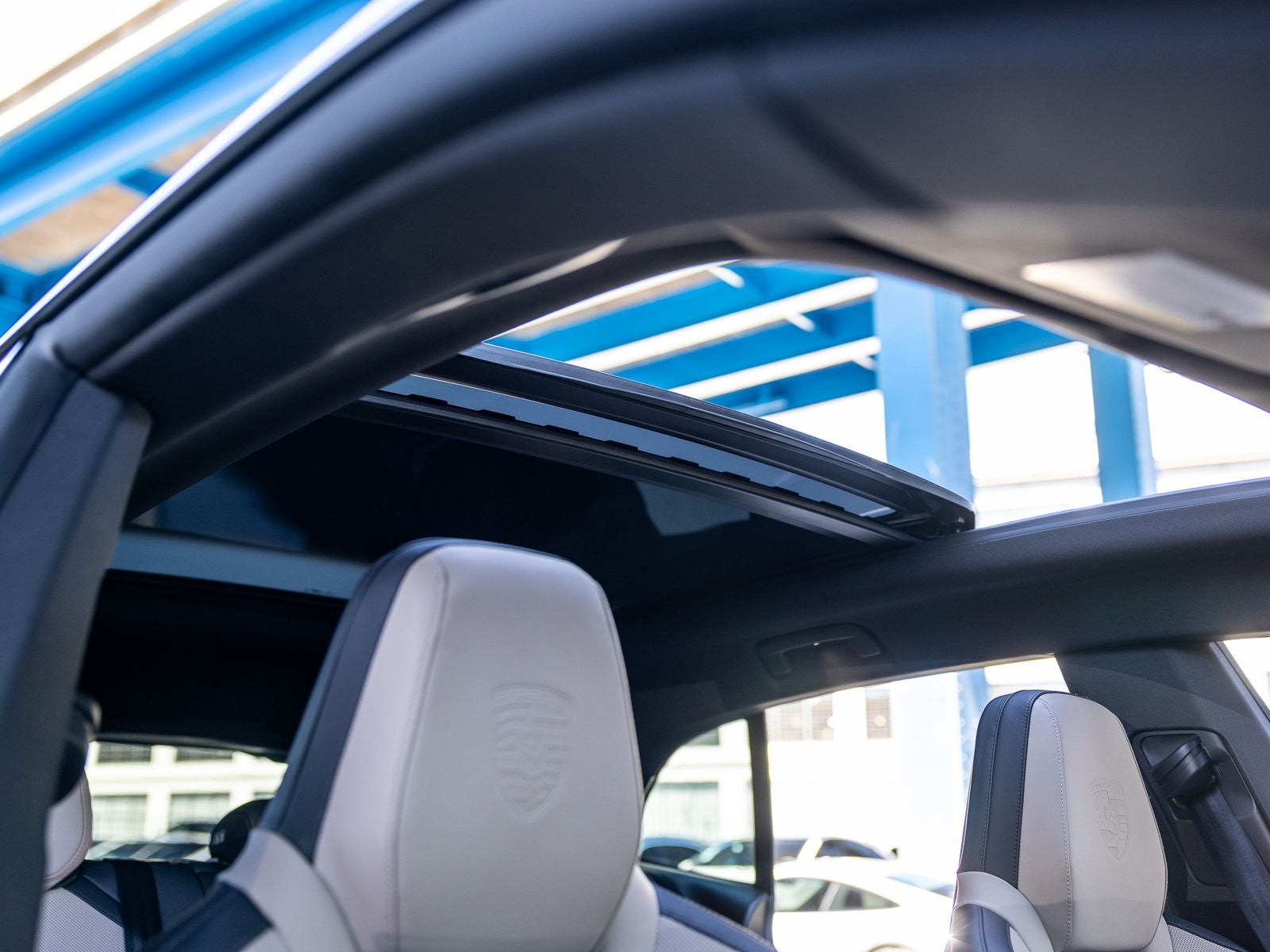 2026 Porsche Cayenne Cayenne Electric