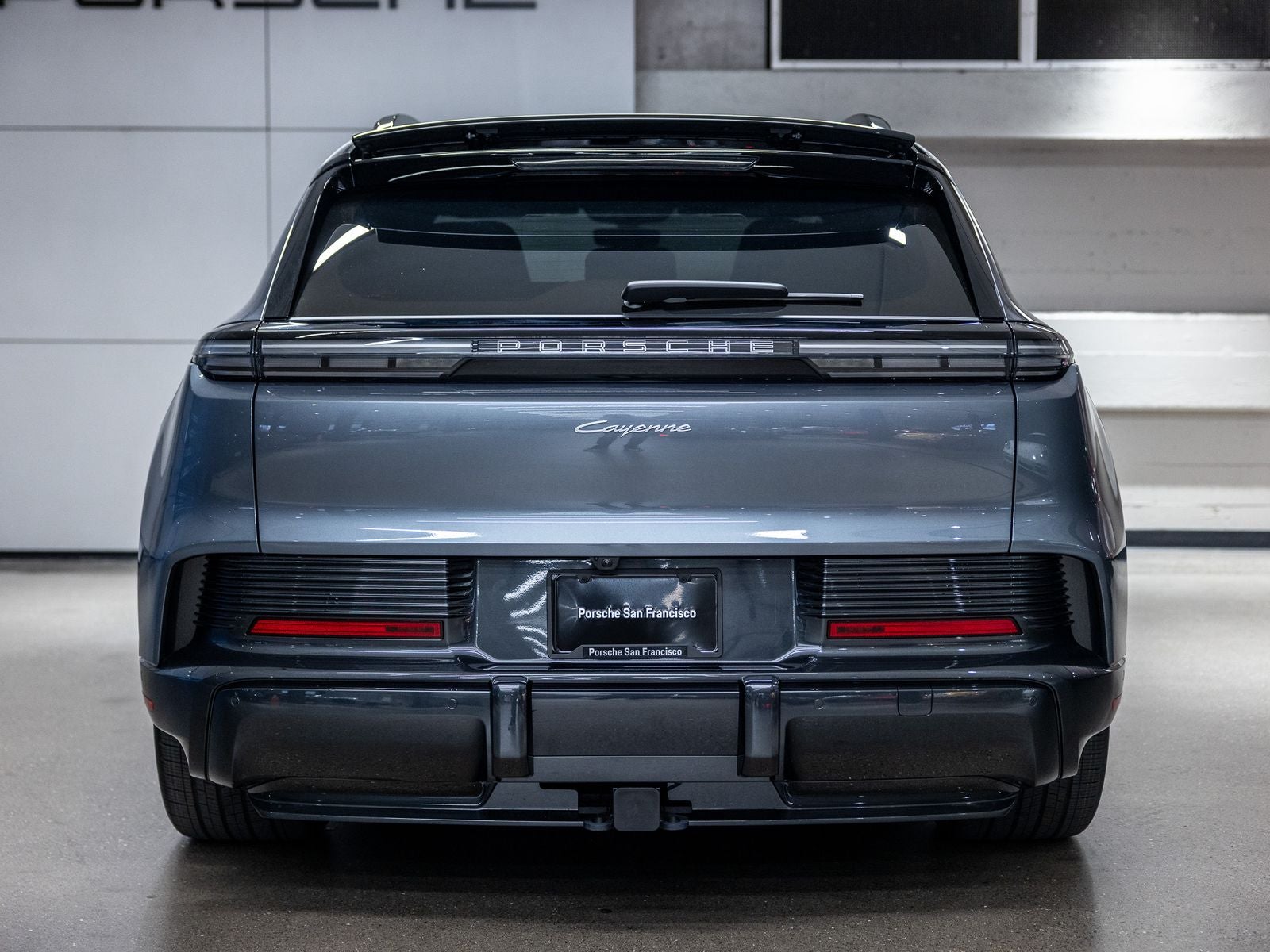 2026 Porsche Cayenne Cayenne Electric