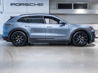 2026 Porsche Cayenne Cayenne Electric