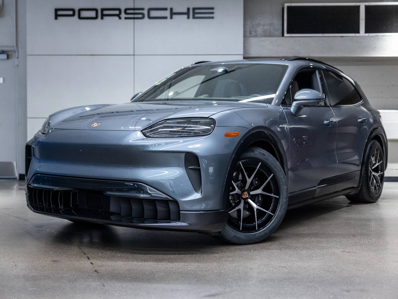 2026 Porsche Cayenne Cayenne Electric