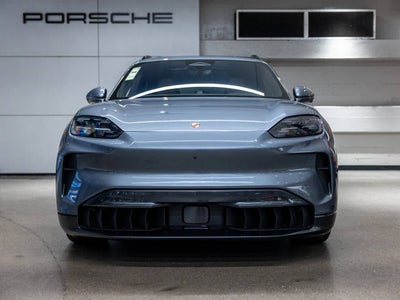 2026 Porsche Cayenne Cayenne Electric
