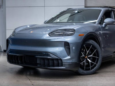 2026 Porsche Cayenne Cayenne Electric