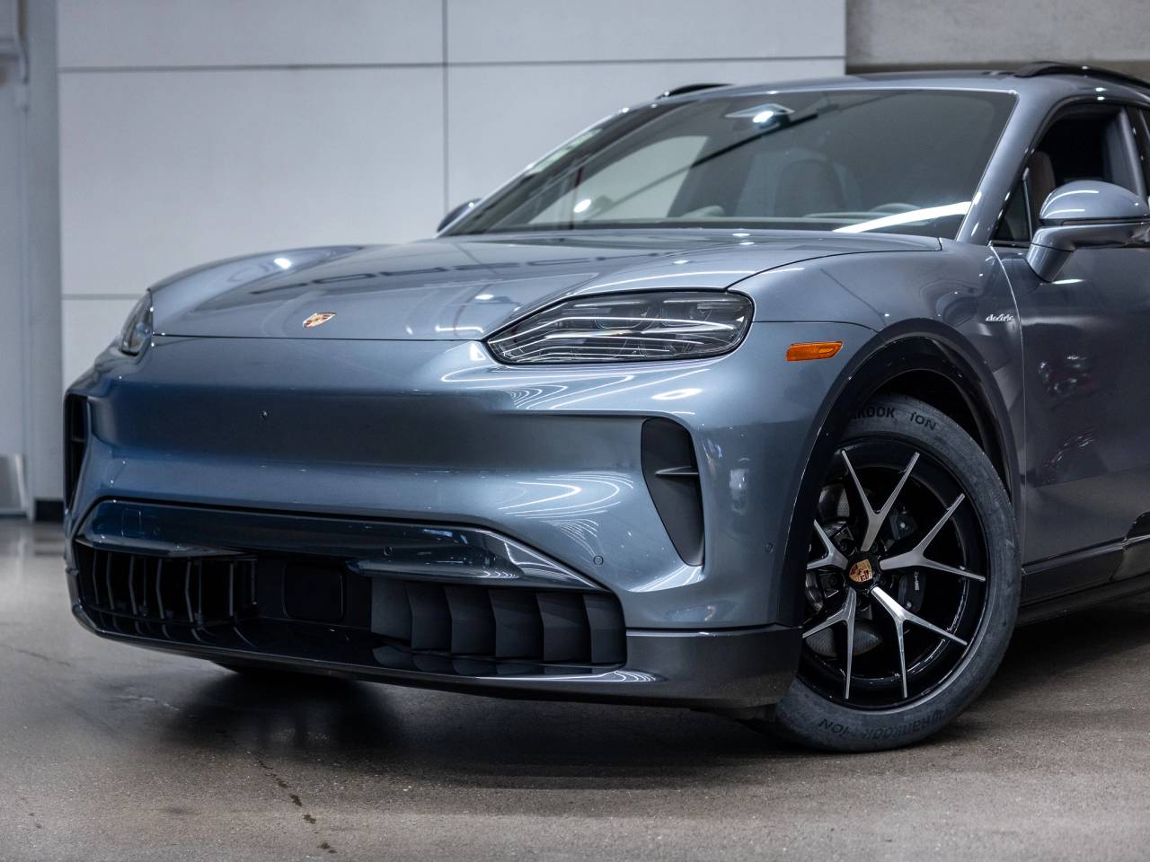 2026 Porsche Cayenne Cayenne Electric