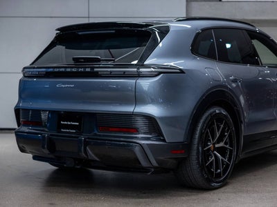 2026 Porsche Cayenne Cayenne Electric