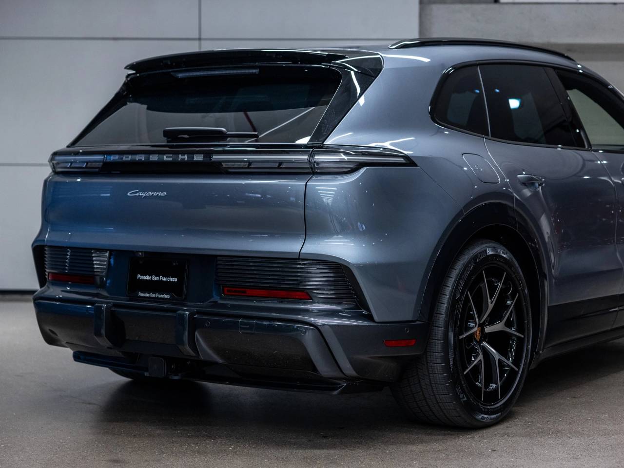 2026 Porsche Cayenne Cayenne Electric