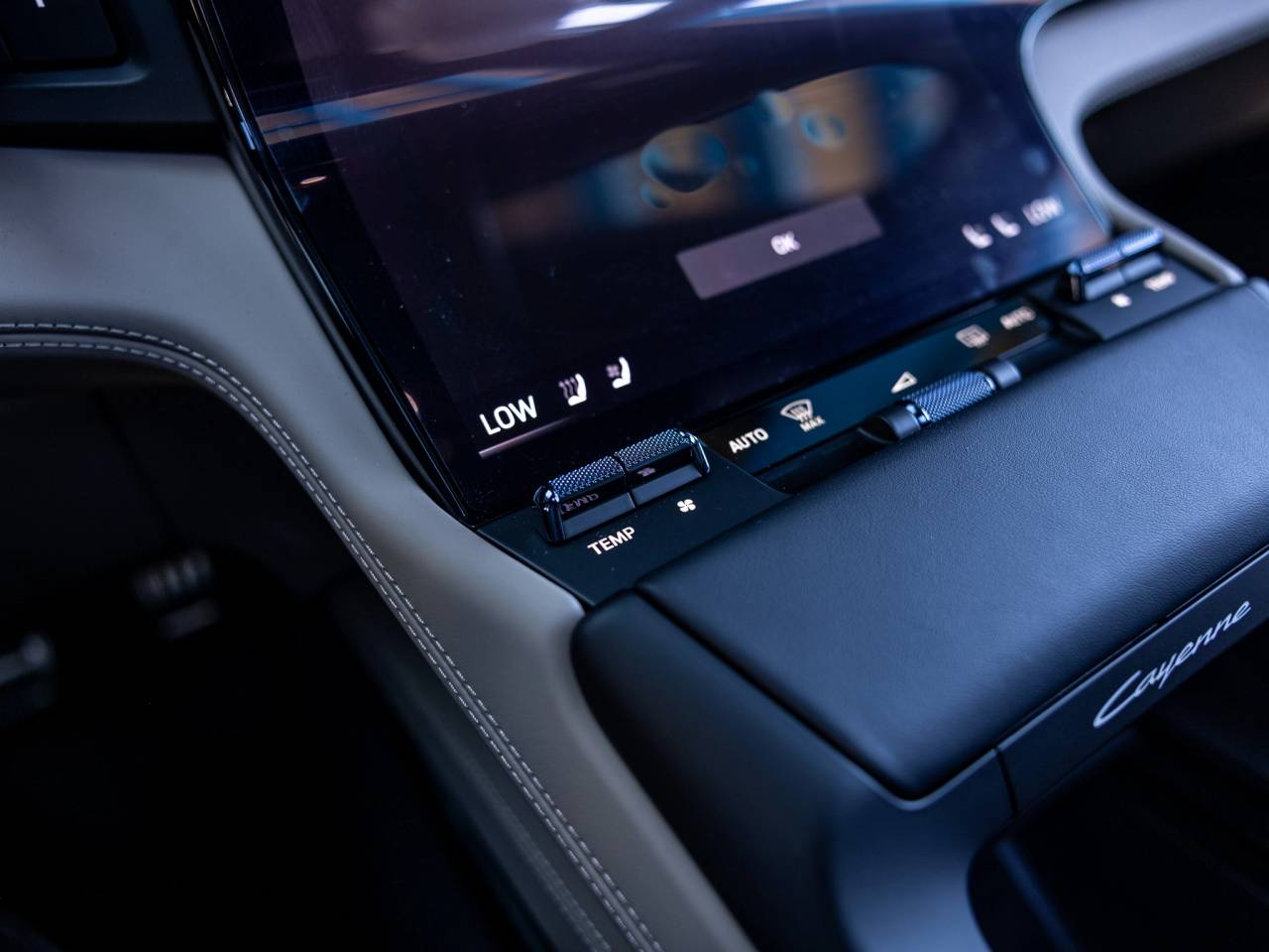 2026 Porsche Cayenne Cayenne Electric