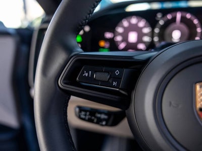 2026 Porsche Cayenne Cayenne Electric