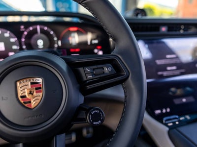 2026 Porsche Cayenne Cayenne Electric
