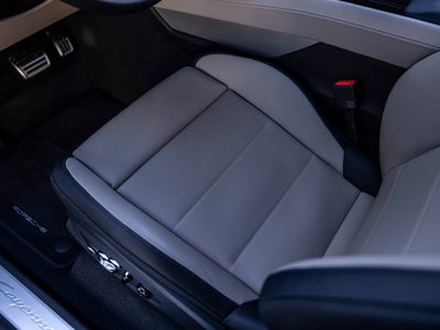 2026 Porsche Cayenne Cayenne Electric