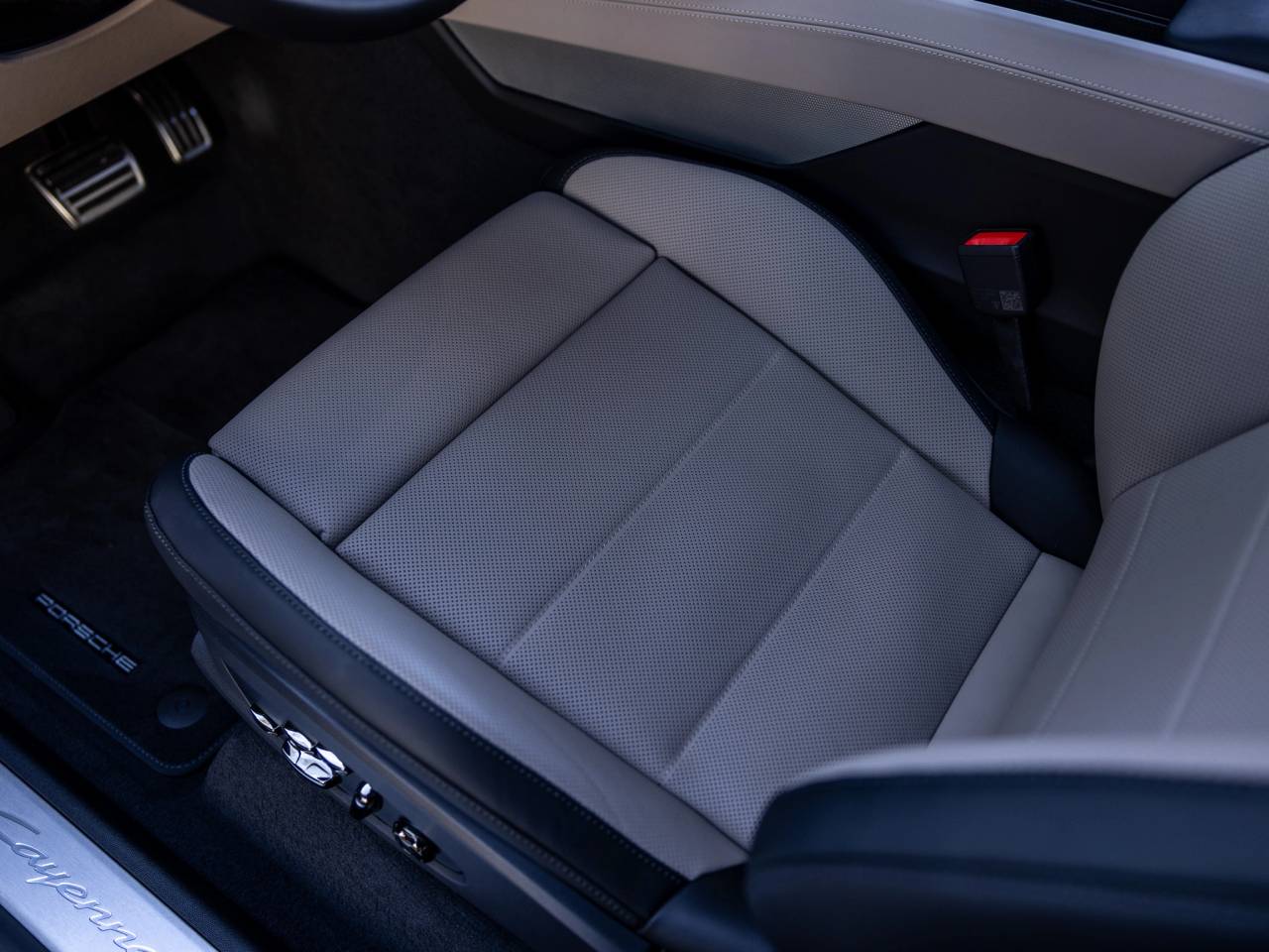 2026 Porsche Cayenne Cayenne Electric